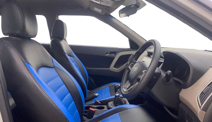 2017 Hyundai Creta SX PLUS 1.6 PETROL, Petrol, Manual, 72,022 km, Right Side Front Door Cabin