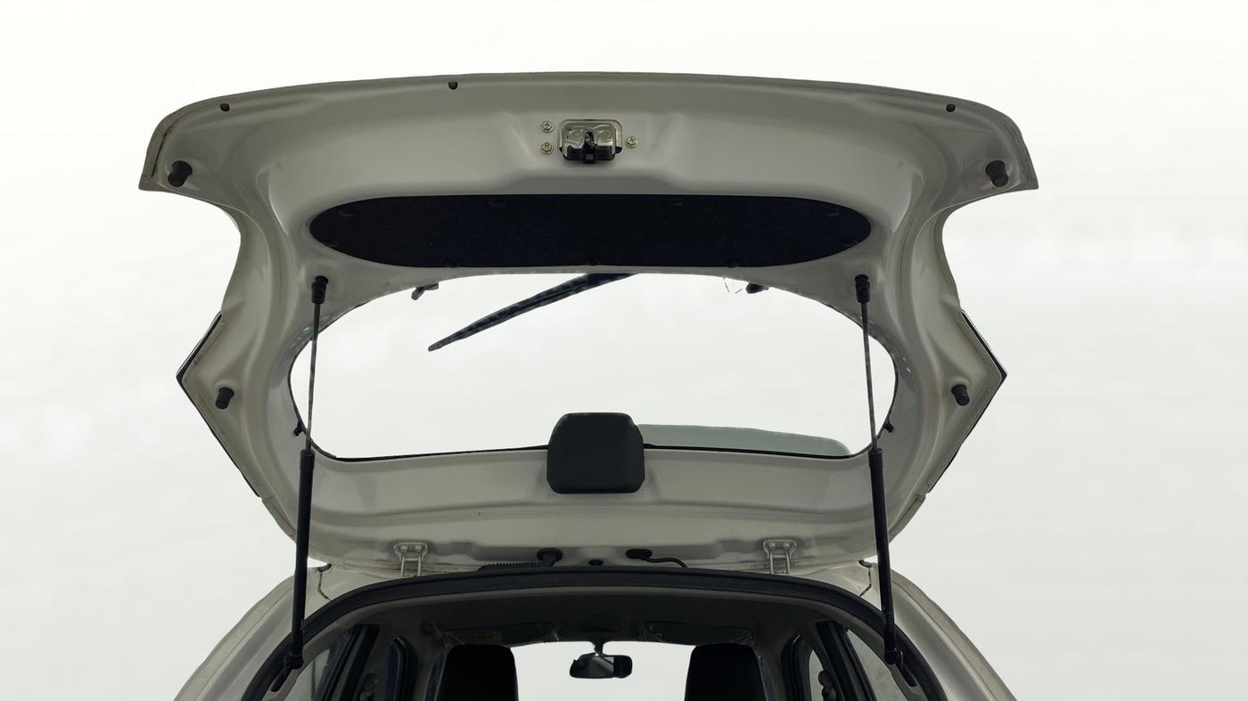 2024 Maruti Celerio ZXI PLUS AGS, Petrol, Automatic, 27,594 km, Boot Door Open
