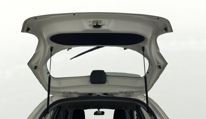 2024 Maruti Celerio ZXI PLUS AGS, Petrol, Automatic, 27,594 km, Boot Door Open