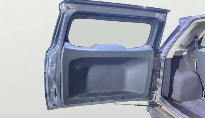 2017 Ford Ecosport AMBIENTE 1.5L PETROL, Petrol, Manual, 58,634 km, Boot Door Open