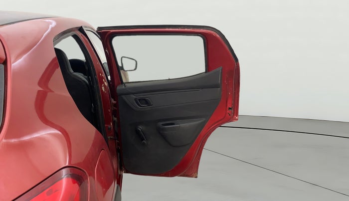 2016 Renault Kwid RXT 0.8, Petrol, Manual, 85,403 km, RHS Rear Door