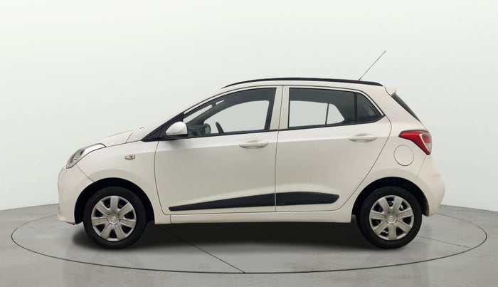 2020 Hyundai Grand i10 MAGNA 1.2 KAPPA VTVT, Petrol, Manual, 51,347 km, Left Side