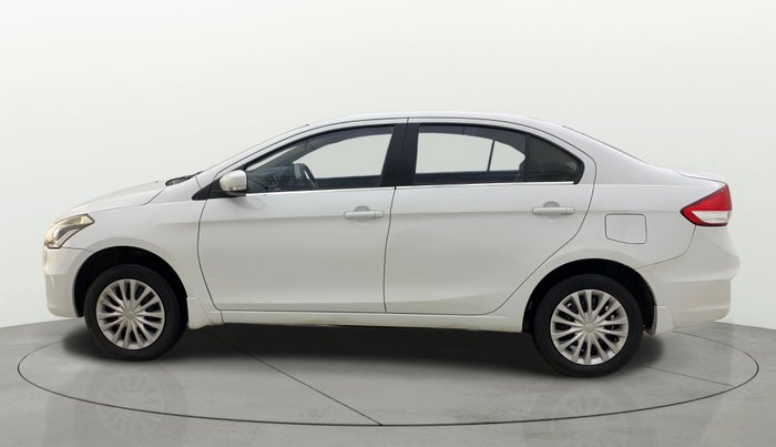2017 Maruti Ciaz VXI+, Petrol, Manual, 1,09,244 km, Left Side