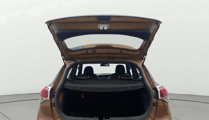 2018 Hyundai i20 Active 1.2 SX, Petrol, Manual, 98,742 km, Boot Door Open