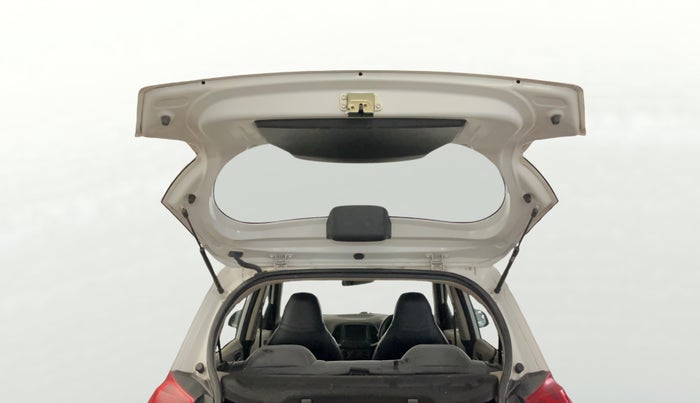 2022 Hyundai NEW SANTRO SPORTZ AMT, Petrol, Automatic, 15,796 km, Boot Door Open