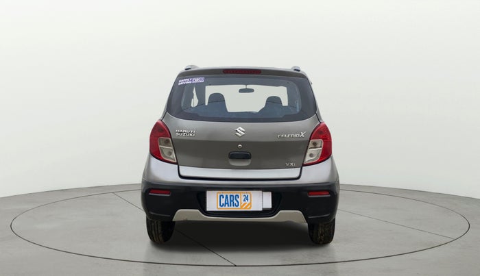 2018 Maruti Celerio X VXI, Petrol, Manual, 1,26,246 km, Back/Rear