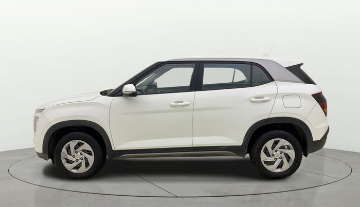 2023 Hyundai Creta EX 1.5 PETROL, Petrol, Manual, 72,422 km, Left Side