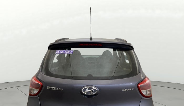 2018 Hyundai Grand i10 SPORTZ 1.2 KAPPA VTVT, Petrol, Manual, 49,371 km, Rear Windshield