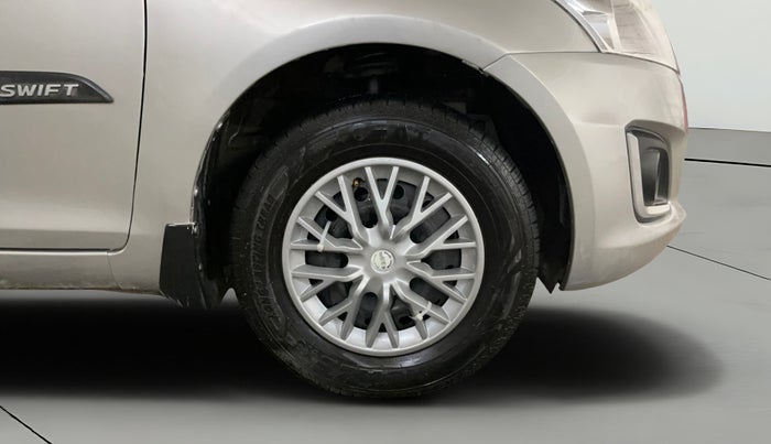 2016 Maruti Swift VXI, Petrol, Manual, 67,783 km, Right Front Wheel