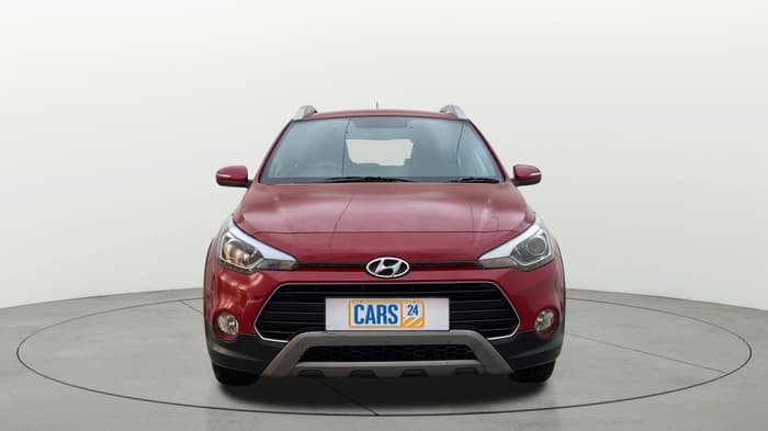 2016 Hyundai i20 Active 1.4 SX, Diesel, Manual, 1,22,376 km, Front
