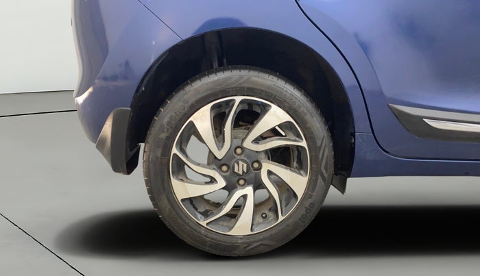 2020 Maruti Baleno ZETA CVT PETROL 1.2, Petrol, Automatic, 33,448 km, Right Rear Wheel