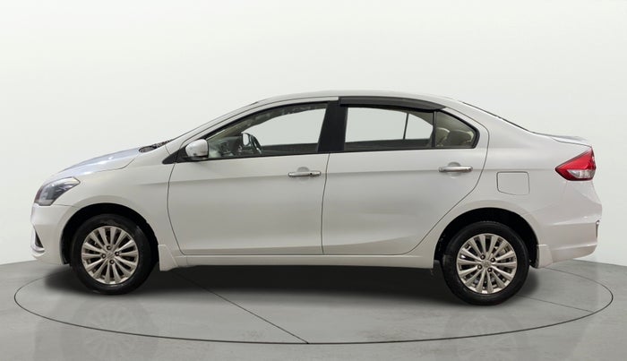 2021 Maruti Ciaz ZETA 1.5 SHVS MT PETROL, Petrol, Manual, 86,726 km, Left Side