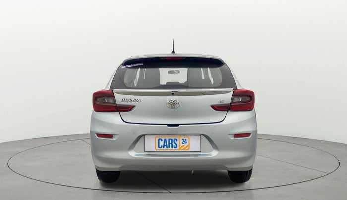 2022 Toyota Glanza S, Petrol, Manual, 62,868 km, Back/Rear