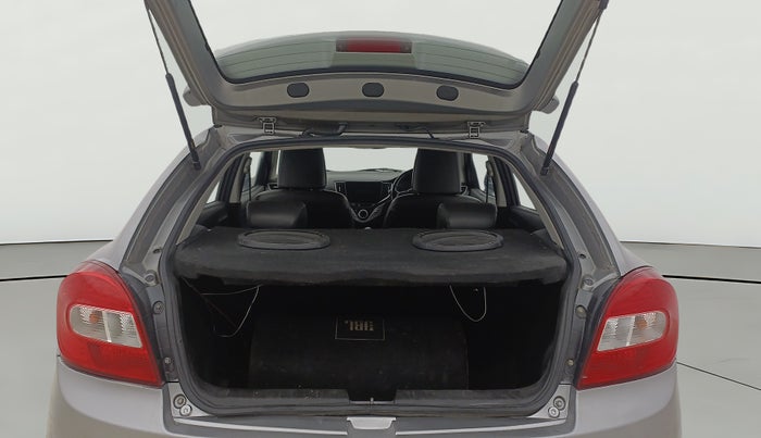 2019 Maruti Baleno DELTA PETROL 1.2, Petrol, Manual, 57,024 km, Boot Open Zoomed View