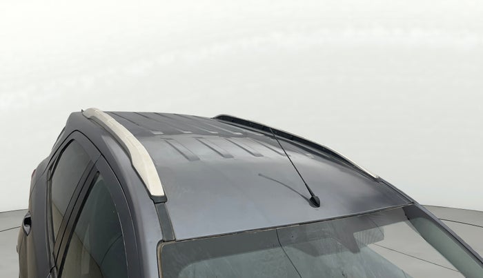 2017 Ford Ecosport TITANIUM 1.5L DIESEL, Diesel, Manual, 1,49,754 km, Roof