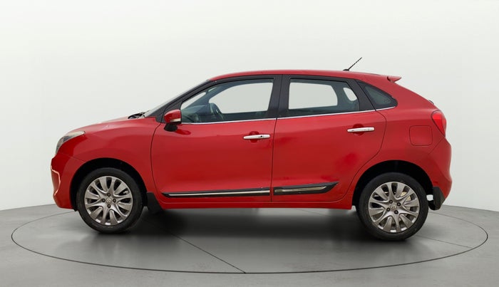 2018 Maruti Baleno ZETA PETROL 1.2, Petrol, Manual, 1,25,971 km, Left Side