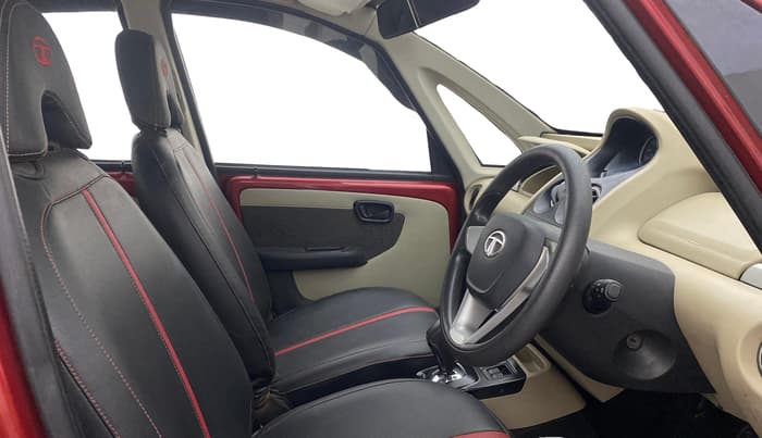 2016 Tata Nano TWIST XTA, Petrol, Automatic, 25,575 km, Right Side Front Door Cabin