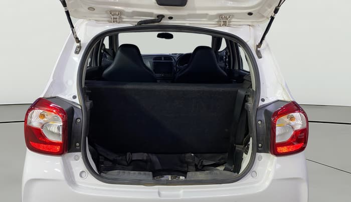 2024 Maruti Alto K10 LXI, Petrol, Manual, 47,110 km, Boot Open Zoomed View