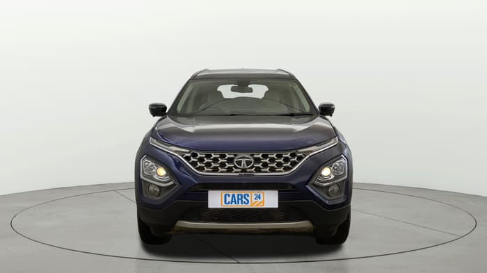 2021 Tata Safari XZA PLUS, Diesel, Automatic, 75,000 km, Front