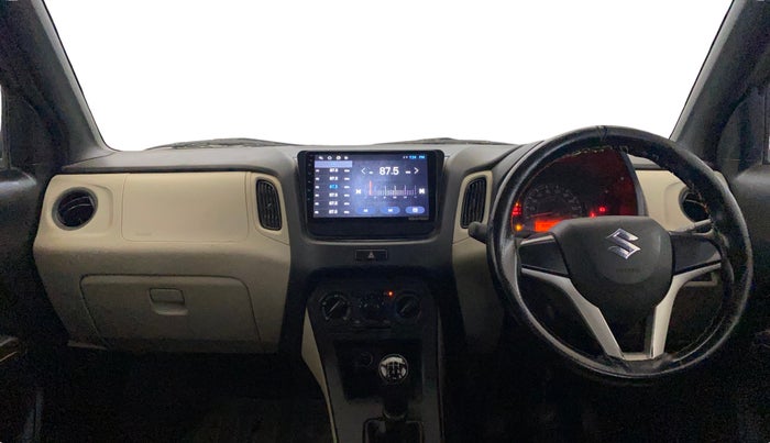 2022 Maruti New Wagon-R VXI CNG 1.0, CNG, Manual, 1,06,704 km, Dashboard