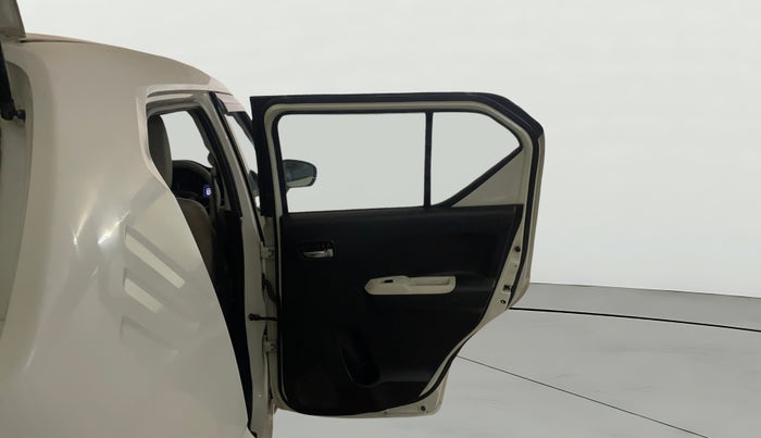 2017 Maruti IGNIS DELTA 1.2 AMT, Petrol, Automatic, 34,088 km, RHS Rear Door