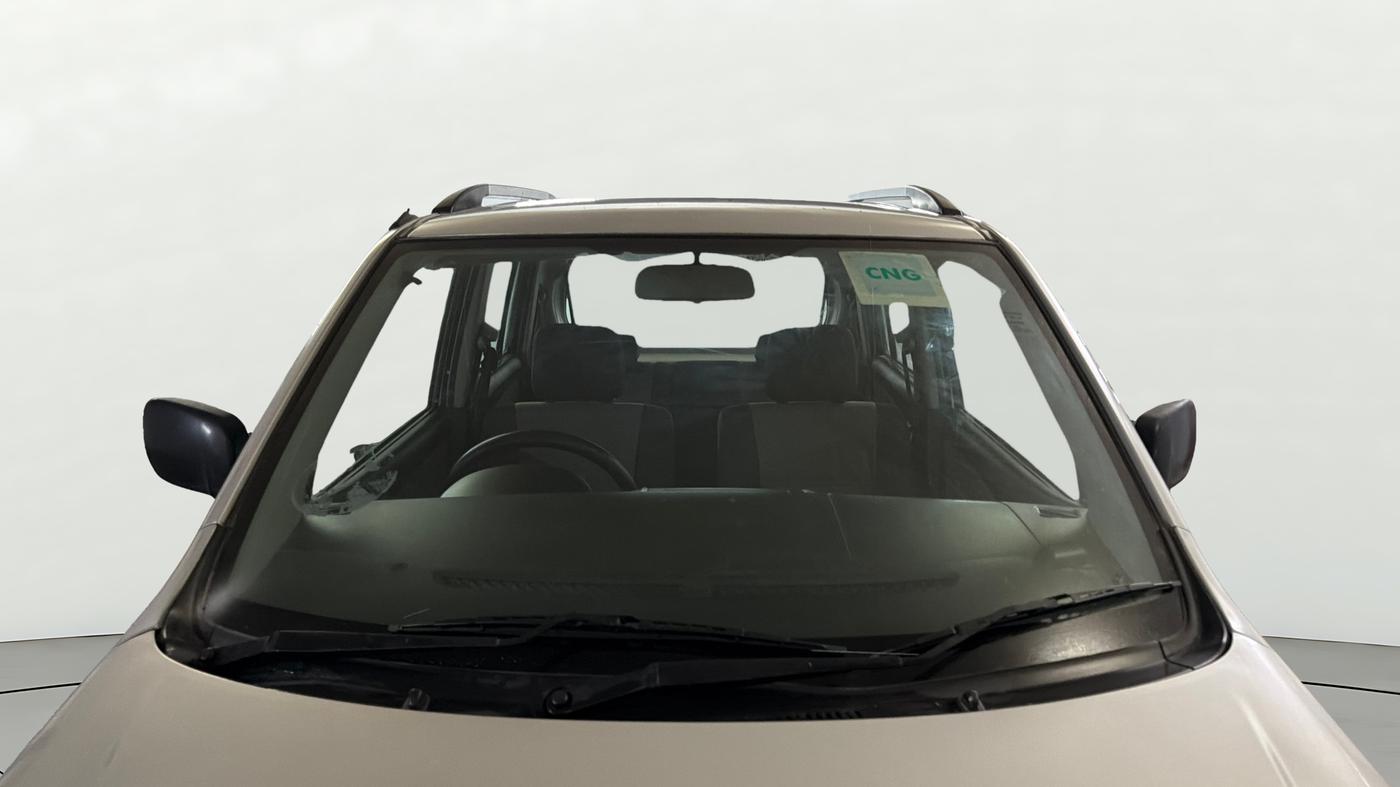 2014 Maruti Wagon R 1.0 LXI CNG, CNG, Manual, 58,922 km, Front Windshield