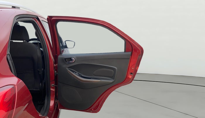 2018 Ford FREESTYLE TITANIUM PLUS 1.2 PETROL, Petrol, Manual, 67,168 km, RHS Rear Door