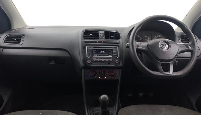 2016 Volkswagen Polo COMFORTLINE 1.2L, Petrol, Manual, 73,493 km, Dashboard