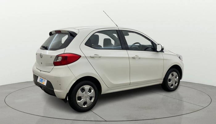 2018 Tata Tiago XZ PETROL, Petrol, Manual, 41,471 km, Right Back Diagonal