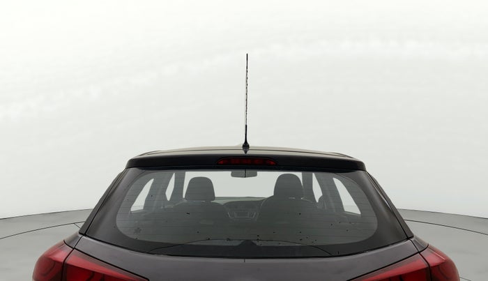 2015 Hyundai Elite i20 SPORTZ 1.4 CRDI, Diesel, Manual, 94,041 km, Rear Windshield