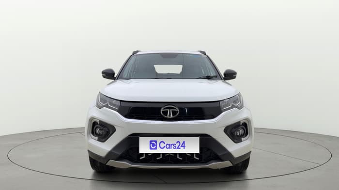 2021 Tata NEXON XZA PLUS (O) PETROL, Petrol, Automatic, 71,371 km, Front