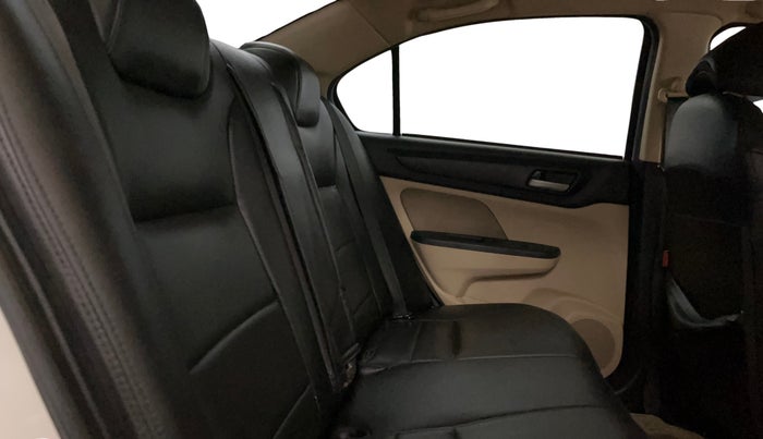 2019 Honda Amaze 1.2L I-VTEC EXCLUSIVE EDITION, Petrol, Manual, 73,845 km, Right Side Rear Door Cabin