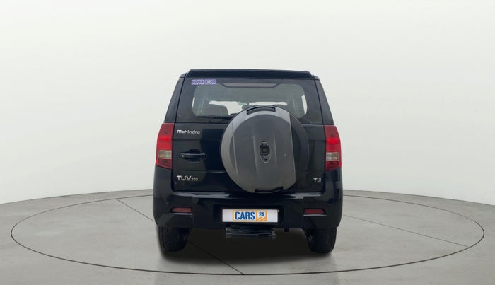 2018 Mahindra TUV300 T10, Diesel, Manual, 99,305 km, Back/Rear