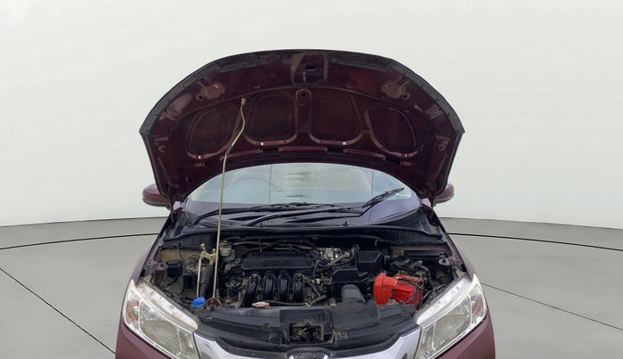 2015 Honda City 1.5L I-VTEC SV CVT, Petrol, Automatic, 75,824 km, Open Bonet