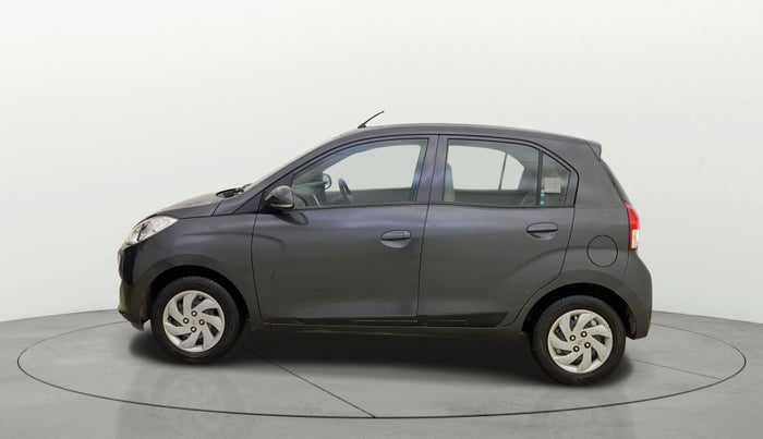 2019 Hyundai NEW SANTRO SPORTZ CNG, CNG, Manual, 13,017 km, Left Side