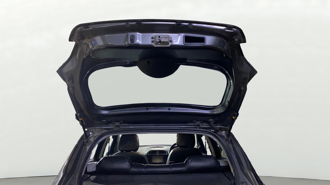 2020 Tata Tiago XZ PLUS PETROL, Petrol, Manual, 13,947 km, Boot Door Open