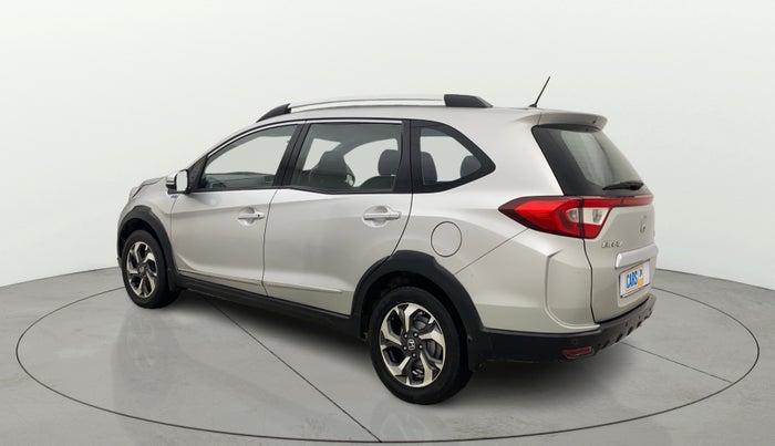 2017 Honda BR-V 1.5L I-VTEC V CVT, Petrol, Automatic, 80,108 km, Left Back Diagonal