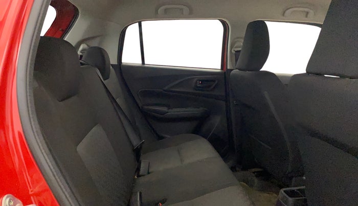 2024 Maruti Swift LXi, Petrol, Manual, 2,607 km, Right Side Rear Door Cabin