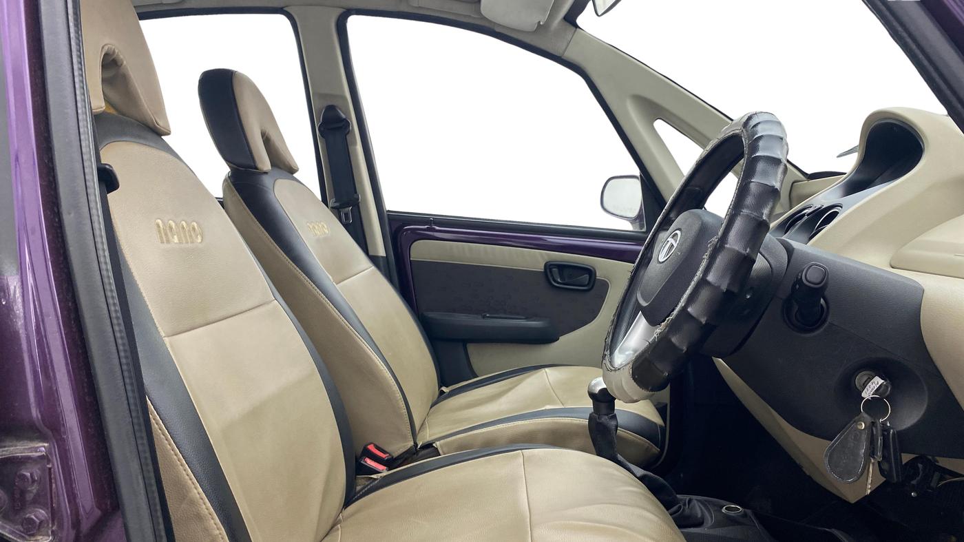 2015 Tata Nano TWIST XT, Petrol, Manual, 31,799 km, Right Side Front Door Cabin