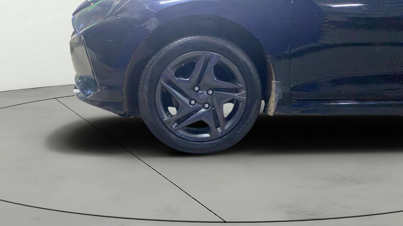 2023 Hyundai NEW I20 SPORTZ 1.2 MT, Petrol, Manual, 42,742 km, Left Front Wheel