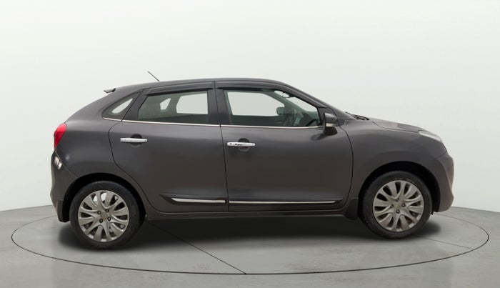 2018 Maruti Baleno ALPHA PETROL 1.2, CNG, Manual, 57,108 km, Right Side View