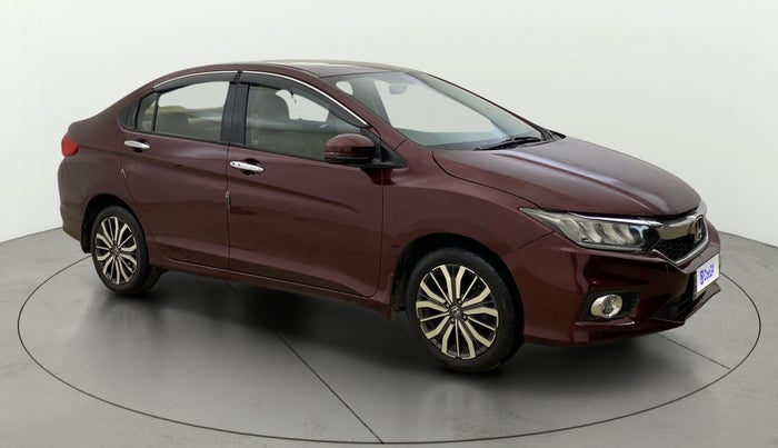 2018 Honda City 1.5L I-VTEC VX, Petrol, Manual, 57,415 km, Right Front Diagonal