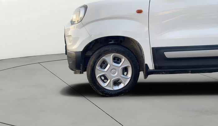 2023 Maruti S PRESSO VXI, Petrol, Manual, 62,889 km, Left Front Wheel