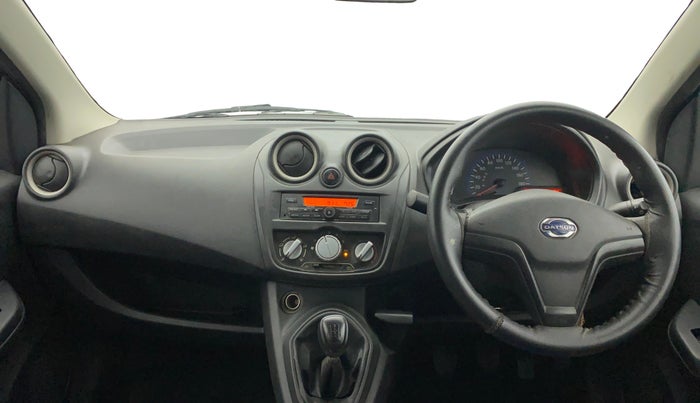 2018 Datsun Go Plus T, Petrol, Manual, 16,994 km, Dashboard
