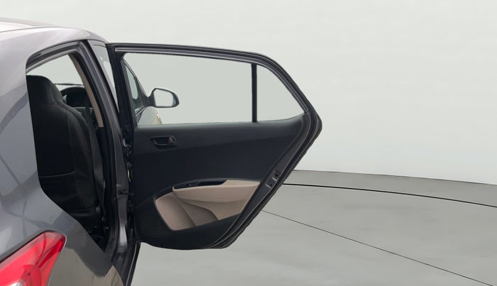 2017 Hyundai Grand i10 MAGNA 1.2 KAPPA VTVT, Petrol, Manual, 58,794 km, RHS Rear Door