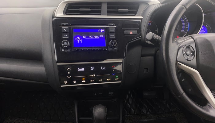 2017 Honda Jazz 1.2L I-VTEC V AT, Petrol, Automatic, 59,505 km, Air Conditioner