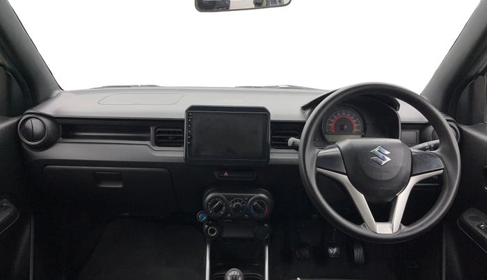 2022 Maruti IGNIS SIGMA 1.2, Petrol, Manual, 36,375 km, Dashboard