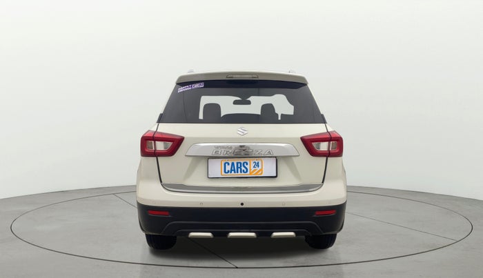 2022 Maruti Vitara Brezza LXI, Petrol, Manual, 28,462 km, Back/Rear