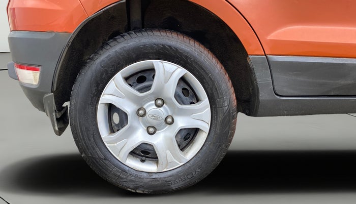 2014 Ford Ecosport TREND 1.5L PETROL, Petrol, Manual, 95,442 km, Right Rear Wheel