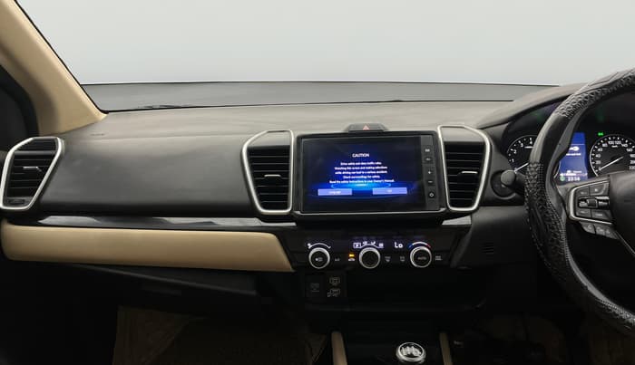 2023 Honda City 1.5L I-VTEC V MT 5TH GEN, Petrol, Manual, 62,169 km, Air Conditioner